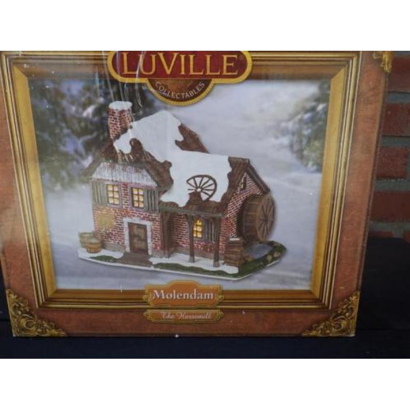 Luville -- The Horsemill