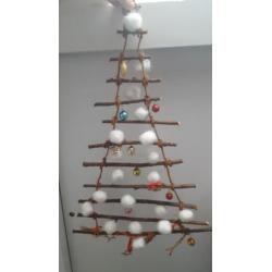 KERST ,,decoratie BOOM