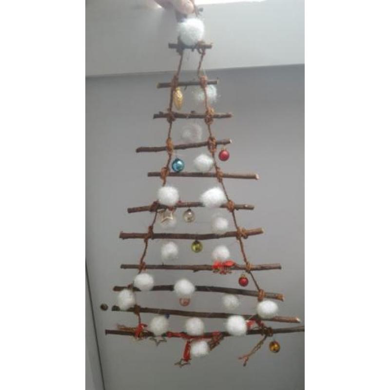 KERST ,,decoratie BOOM