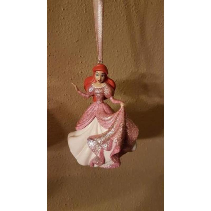 Disney prinsessen kerst ornamenten