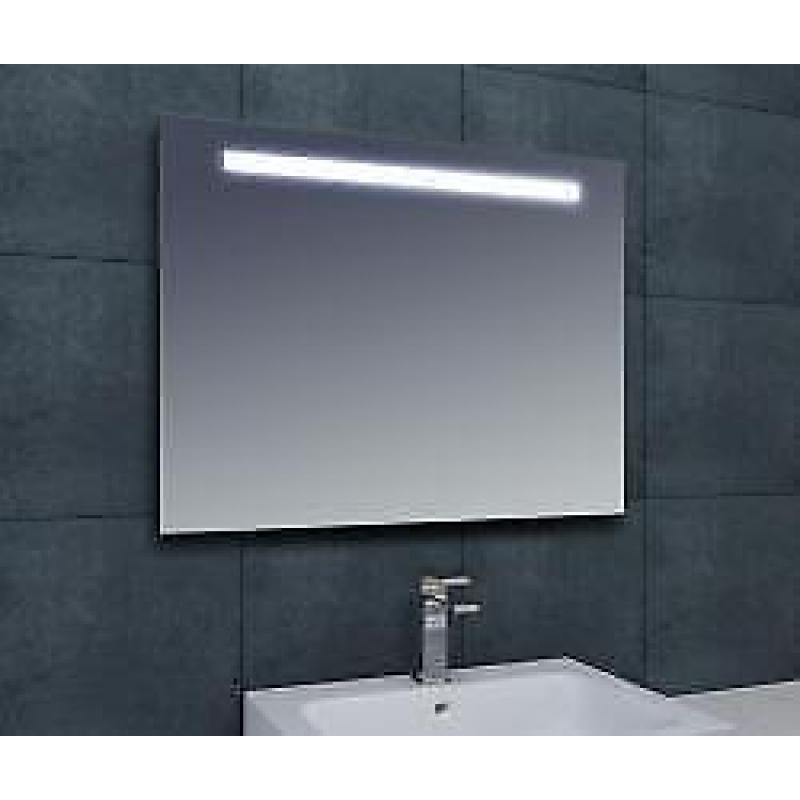 Wiesbaden Tigris spiegel met led verlichting 600x800